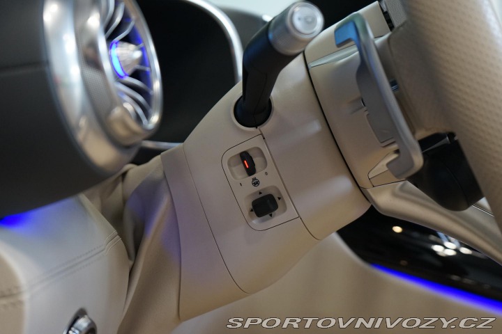 Mercedes-Benz SL 63 4Matic+ Burm HUD 360 2023
