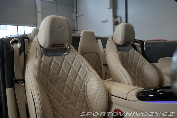Mercedes-Benz SL 63 4Matic+ Burm HUD 360 2023