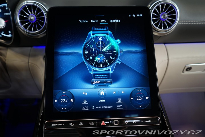 Mercedes-Benz SL 63 4Matic+ Burm HUD 360 2023