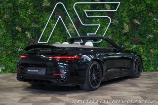 Mercedes-Benz SL 63 4Matic+ Burm HUD 360 2023