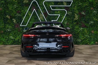 Mercedes-Benz SL 63 4Matic+ Burm HUD 360 2023