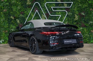 Mercedes-Benz SL 63 4Matic+ Burm HUD 360 2023