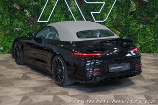 Mercedes-Benz SL 63 4Matic+ Burm HUD 360 2023