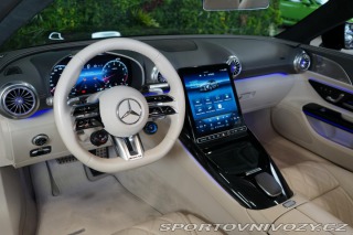 Mercedes-Benz SL 63 4Matic+ Burm HUD 360 2023