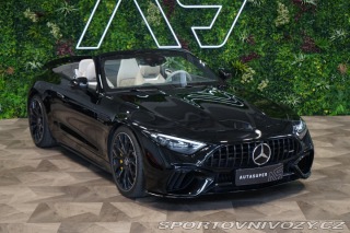 Mercedes-Benz SL 63 4Matic+ Burm HUD 360 2023