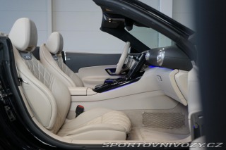 Mercedes-Benz SL 63 4Matic+ Burm HUD 360 2023