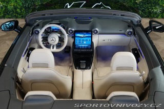 Mercedes-Benz SL 63 4Matic+ Burm HUD 360 2023