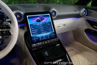 Mercedes-Benz SL 63 4Matic+ Burm HUD 360 2023