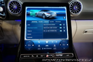 Mercedes-Benz SL 63 4Matic+ Burm HUD 360 2023