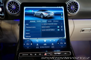 Mercedes-Benz SL 63 4Matic+ Burm HUD 360 2023
