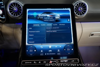 Mercedes-Benz SL 63 4Matic+ Burm HUD 360 2023