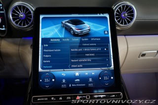 Mercedes-Benz SL 63 4Matic+ Burm HUD 360 2023