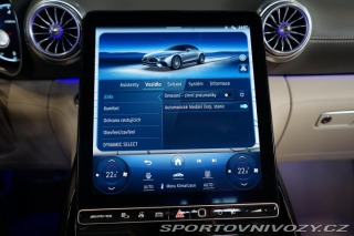 Mercedes-Benz SL 63 4Matic+ Burm HUD 360 2023
