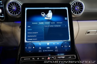 Mercedes-Benz SL 63 4Matic+ Burm HUD 360 2023