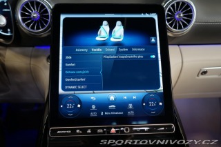 Mercedes-Benz SL 63 4Matic+ Burm HUD 360 2023