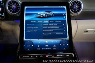Mercedes-Benz SL 63 4Matic+ Burm HUD 360 2023