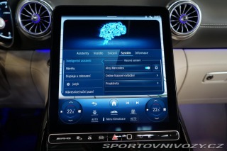 Mercedes-Benz SL 63 4Matic+ Burm HUD 360 2023