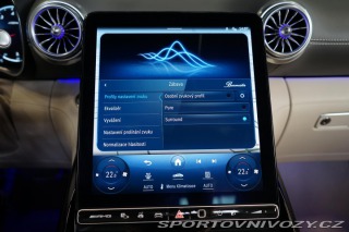 Mercedes-Benz SL 63 4Matic+ Burm HUD 360 2023