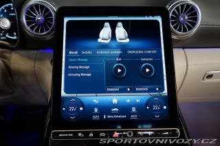 Mercedes-Benz SL 63 4Matic+ Burm HUD 360 2023