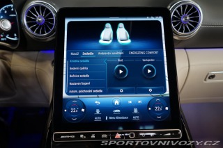 Mercedes-Benz SL 63 4Matic+ Burm HUD 360 2023