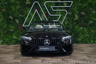 Mercedes-Benz SL 63 4Matic+ Burm HUD 360 2023