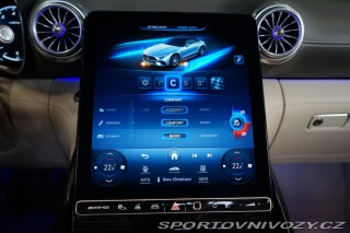 Mercedes-Benz SL 63 4Matic+ Burm HUD 360 2023