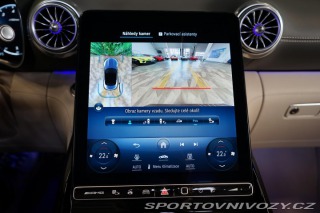Mercedes-Benz SL 63 4Matic+ Burm HUD 360 2023