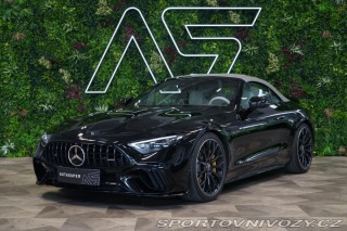 Mercedes-Benz SL 63 4Matic+ Burm HUD 360 2023