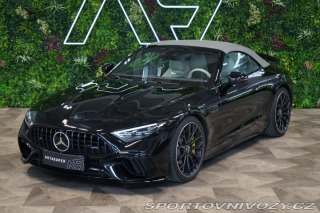 Mercedes-Benz SL 63 4Matic+ Burm HUD 360 2023