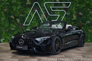 Mercedes-Benz SL 63 4Matic+ Burm HUD 360 2023