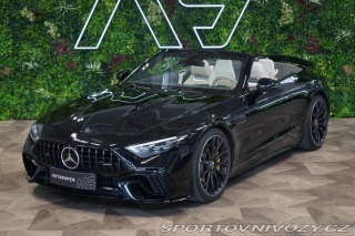 Mercedes-Benz SL 63 4Matic+ Burm HUD 360 2023