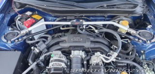Subaru BRZ FE, raritní stav + STI 2021