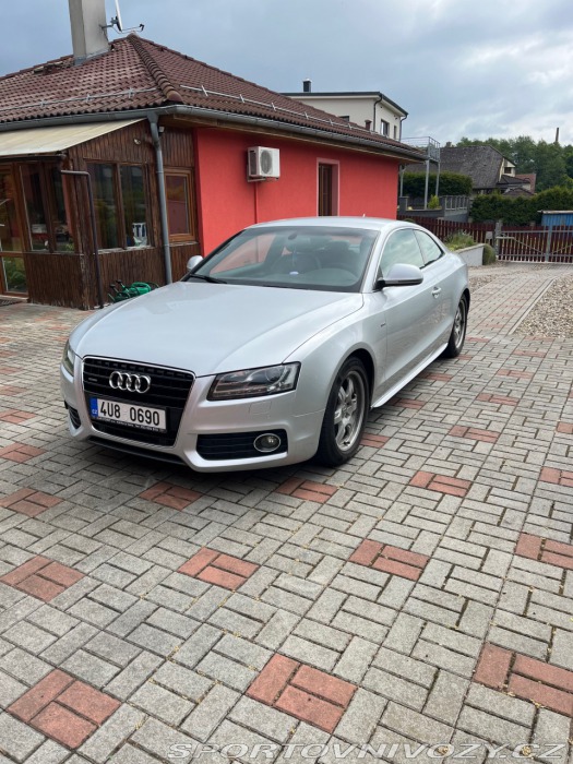 Audi A5 S Line