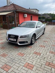 Audi A5 S Line