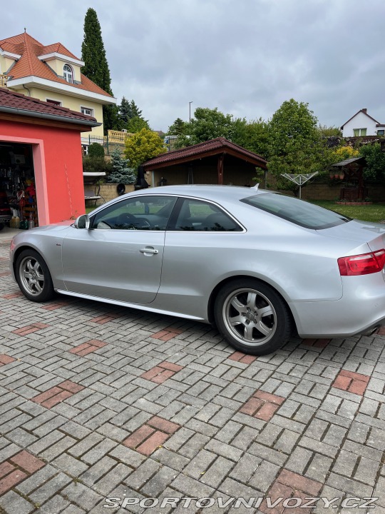 Audi A5 S Line 2008