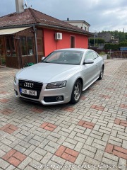 Audi A5 S Line 2008