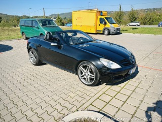 Mercedes-Benz SLK R171