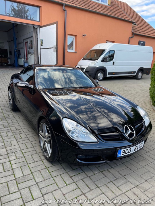 Mercedes-Benz SLK R171 2005