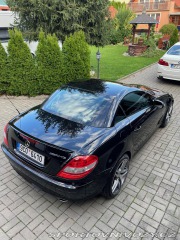 Mercedes-Benz SLK R171 2005