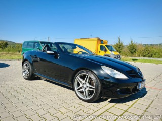Mercedes-Benz SLK R171 2005