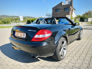 Mercedes-Benz SLK R171 2005