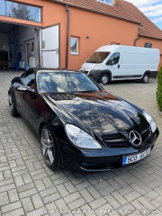 Mercedes-Benz SLK R171 2005