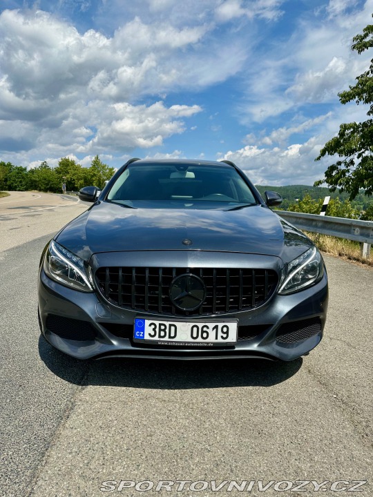 Mercedes-Benz C S205 2016