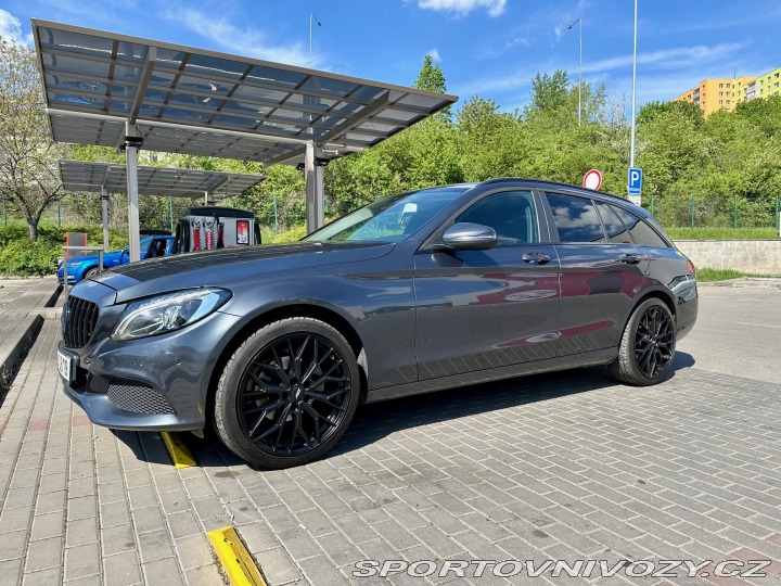 Mercedes-Benz C S205 2016