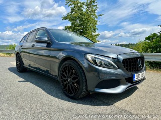 Mercedes-Benz C S205 2016