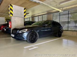 Mercedes-Benz C S205 2016