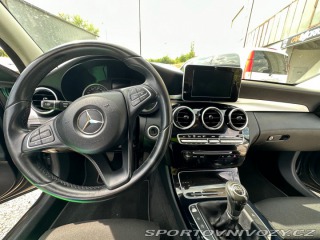 Mercedes-Benz C S205 2016