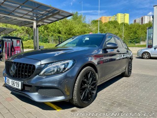 Mercedes-Benz C S205 2016