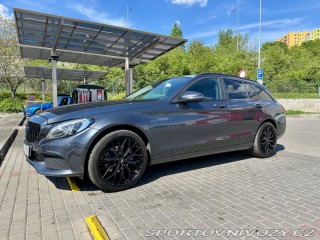 Mercedes-Benz C S205 2016