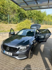 Mercedes-Benz C S205 2016